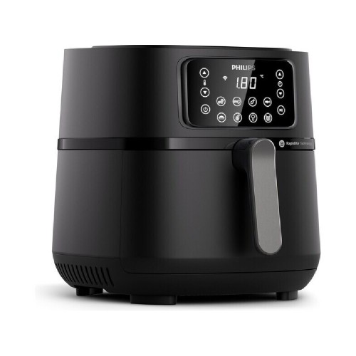 ΦΡΙΤΕΖΑ PHILIPS HD9285/93 AIRFRYER ΜΑΥΡΗ 2000W 7,2Lt WI-FI